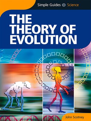 cover image of Theory of Evolution--Simple Guides